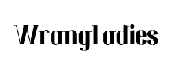 WrangLadies - logo